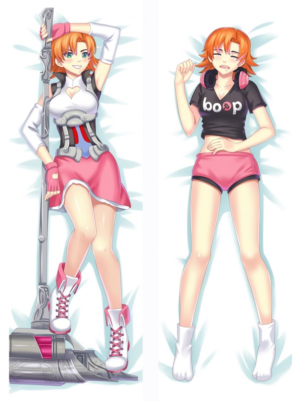 Ruby Rose RWBY Anime Dakimakura Japanese Love Body Pillow Cover