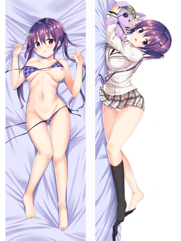 Is The Order A Rabbit Rize Tedeza Anime Dakimakura Japanese Love Body Pillow Cover