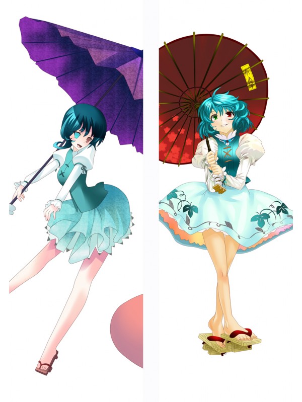 Shikieiki Yamaxanadu TouHou Project Anime Dakimakura Japanese Love Body Pillow Cover