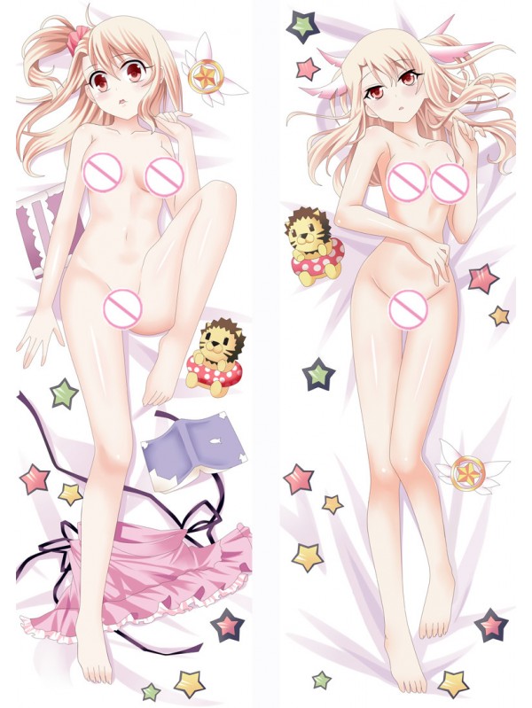 Fate kaleid liner Prisma Illya Anime Dakimakura Japanese Love Body Pillow Cover