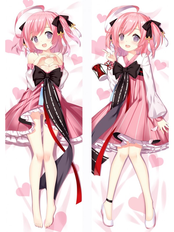 Azur Lane Saratoga Anime Dakimakura Japanese Love Body Pillow Cover