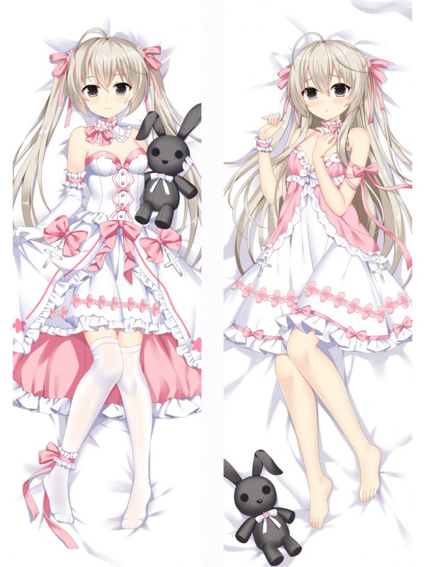 Yosuga No Sora Sora Kasugano Anime Dakimakura Japanese Love Body Pillow Cover