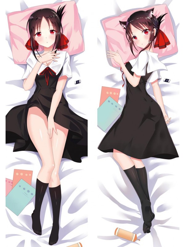 Kaguya-sama Love Is War Dakimakura 3d pillow japanese anime pillowcase