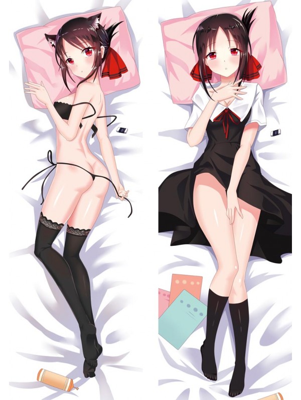 Kaguya-sama Love Is War Dakimakura 3d pillow japanese anime pillowcase