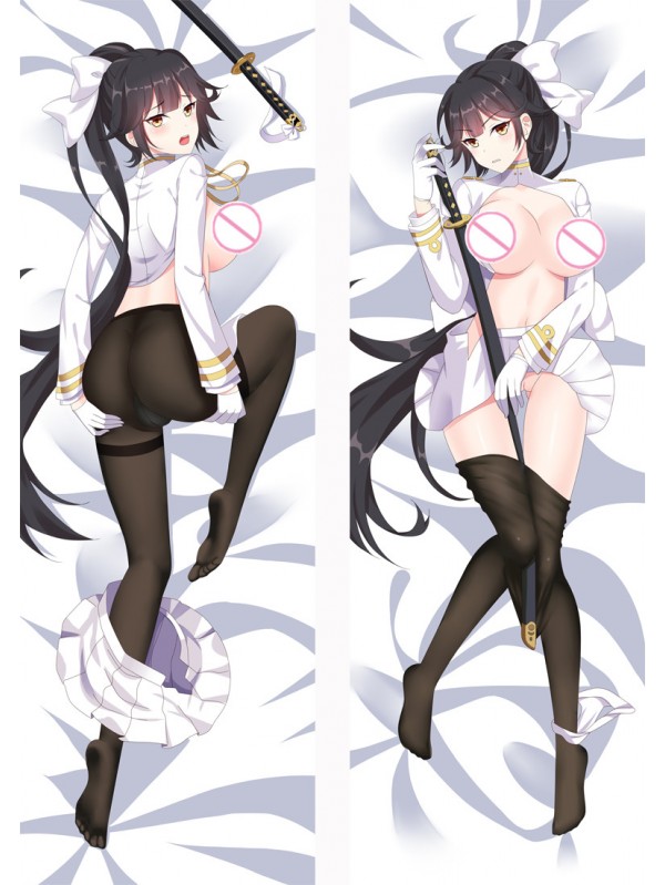 Azur Lane Takao Dakimakura 3d pillow japanese anime pillowcase