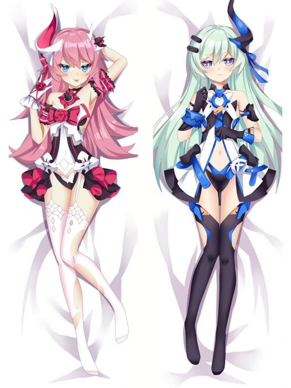 Honkai Impact 3rd Rozaliya-Liliya Olenyeva Anime Dakimakura Japanese Love Body Pillow Cover