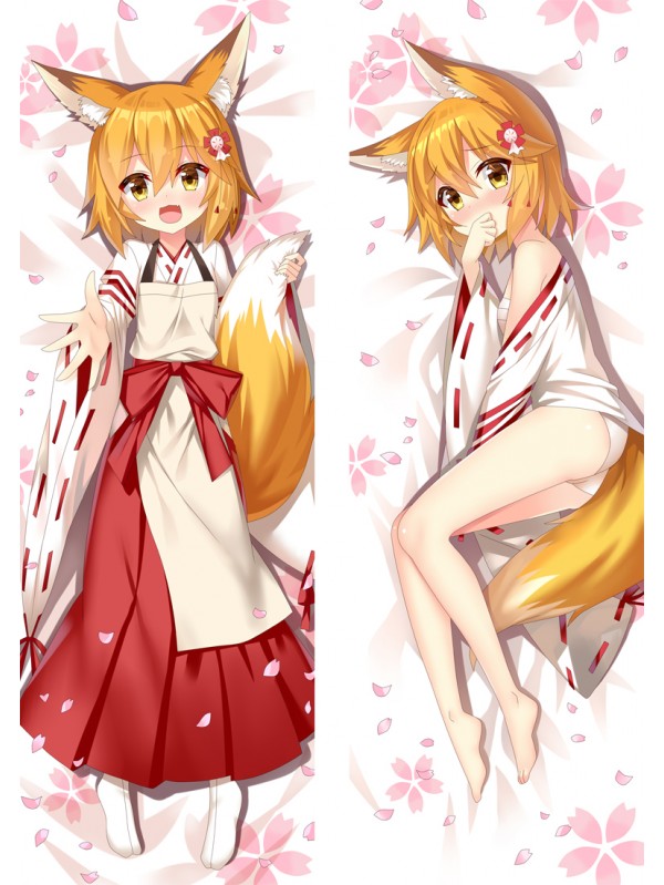 Sewayaki Kitsune no Senko-san Senko Full body waifu japanese anime pillowcases