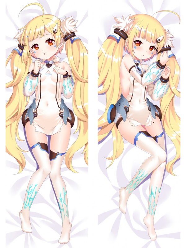 Nelson Azur Lane Dakimakura 3d pillow japanese anime pillowcase