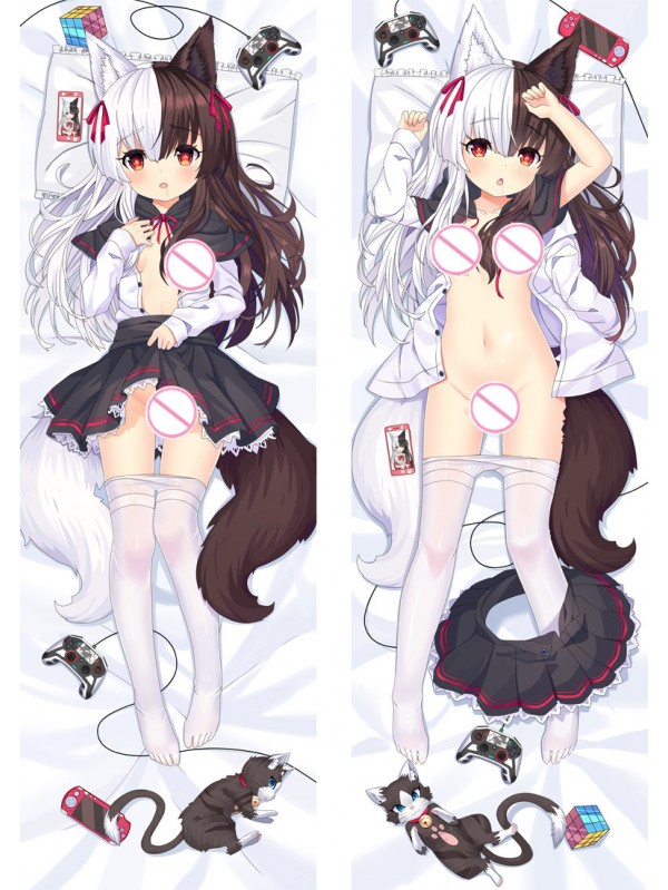 Mononobe Alice Dakimakura 3d pillow japanese anime pillowcase