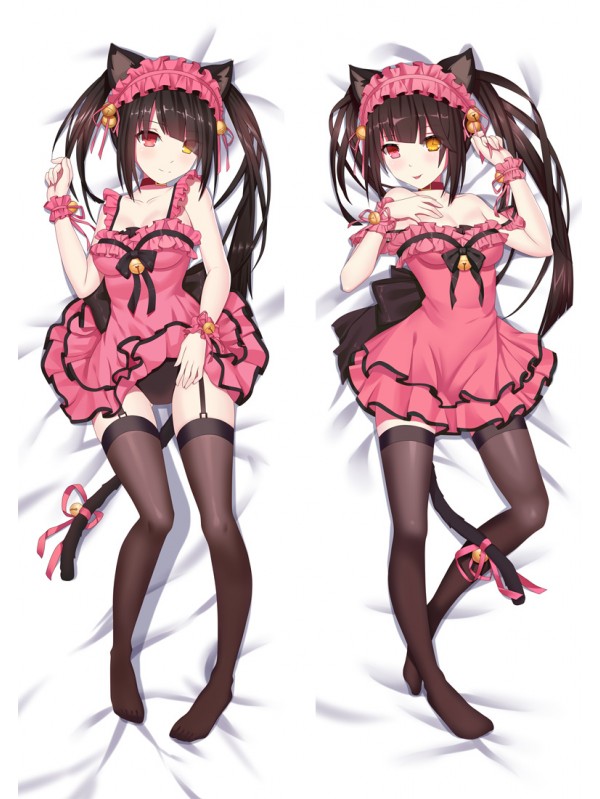 Nightmare Tokisaki Kurumi Date A Live Dakimakura 3d pillow japanese anime pillowcase