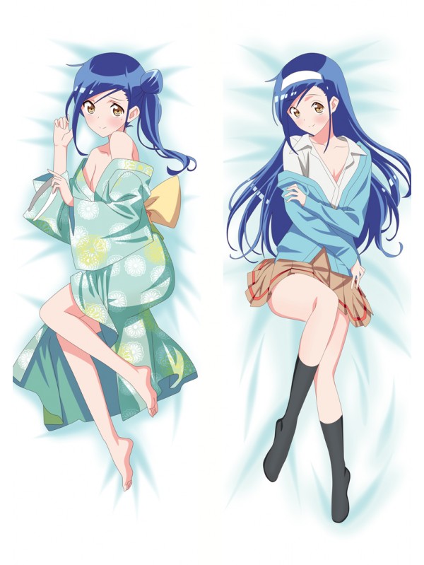 We Never Learn Anime Dakimakura Hugging Body PillowCases