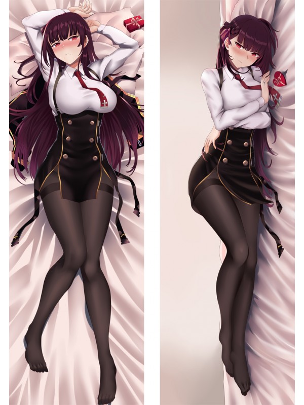 Girls Frontline DSR-50 Anime Dakimakura Hugging Body PillowCases