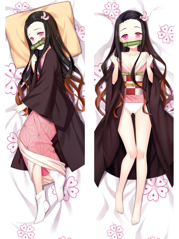 Kimetsu no Yaiba Anime Dakimakura Japanese Love Body Pillowcase