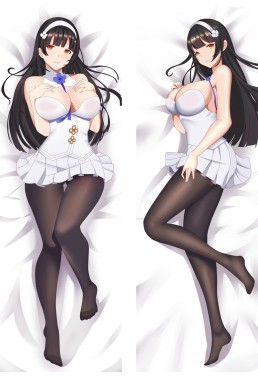 DSR-50 Girls Frontline Anime Dakimakura Japanese Love Body Pillowcase