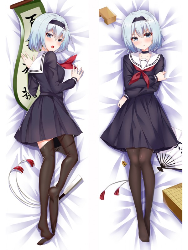 The Ryuos Work is Never Done! Sora Ginko Dakimakura 3d pillow japanese anime pillowcase