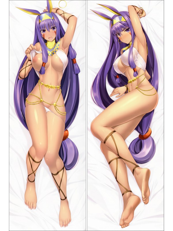 Fate Grand Order Nito Chris Anime Dakimakura Japanese Hugging Body PillowCase