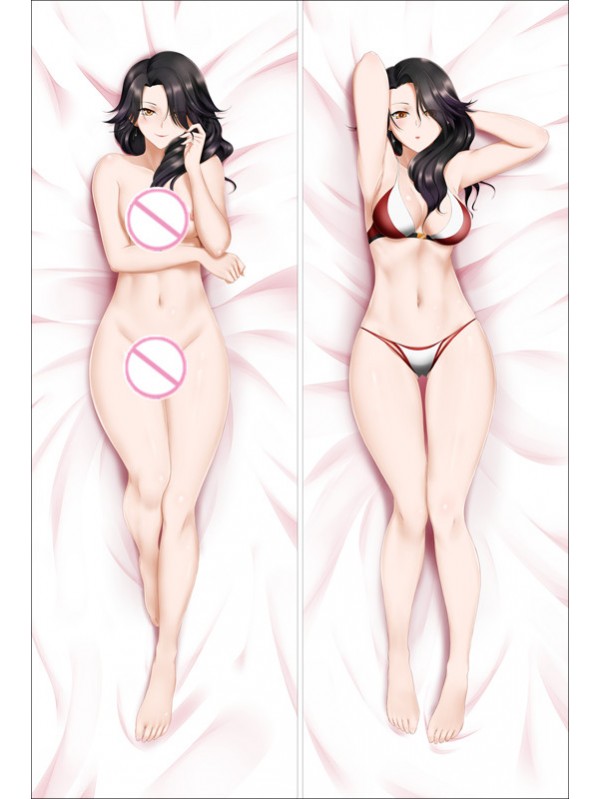 RWBY cinder fall Anime Dakimakura Hugging Body PillowCases