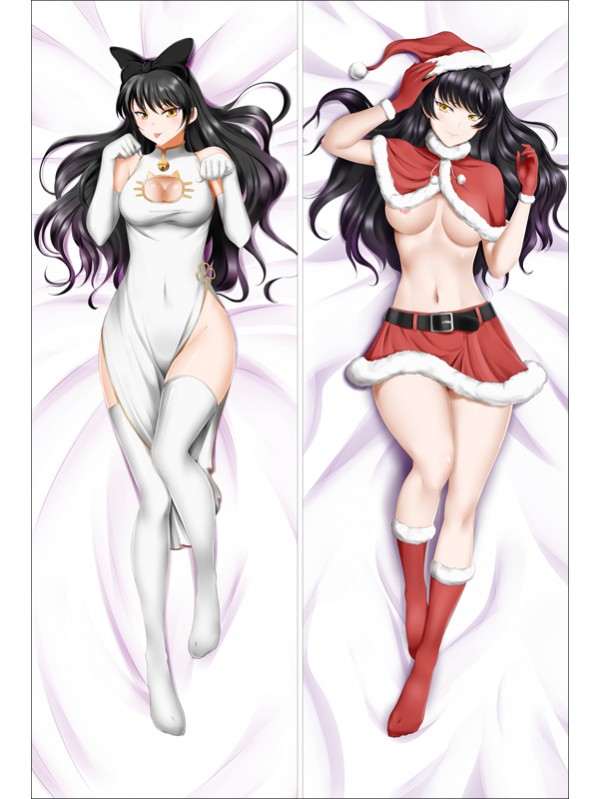 RWBY Blake Belladonna Anime Dakimakura Hugging Body PillowCases