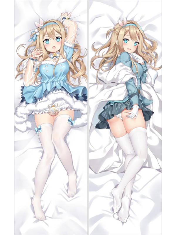 Girls' Frontline KP31 Anime Dakimakura Japanese Hugging Body PillowCase