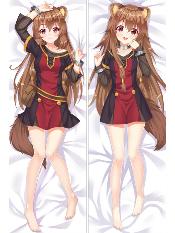 The Rising of the Shield Hero Raphthalia Anime Dakimakura Hugging Body PillowCases