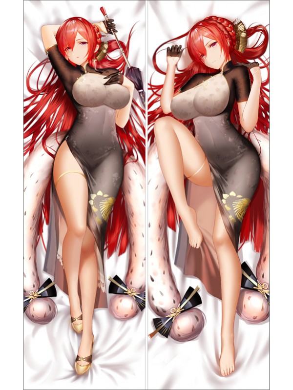 HMS Monarch Azur Lane Anime Dakimakura Hugging Body PillowCases