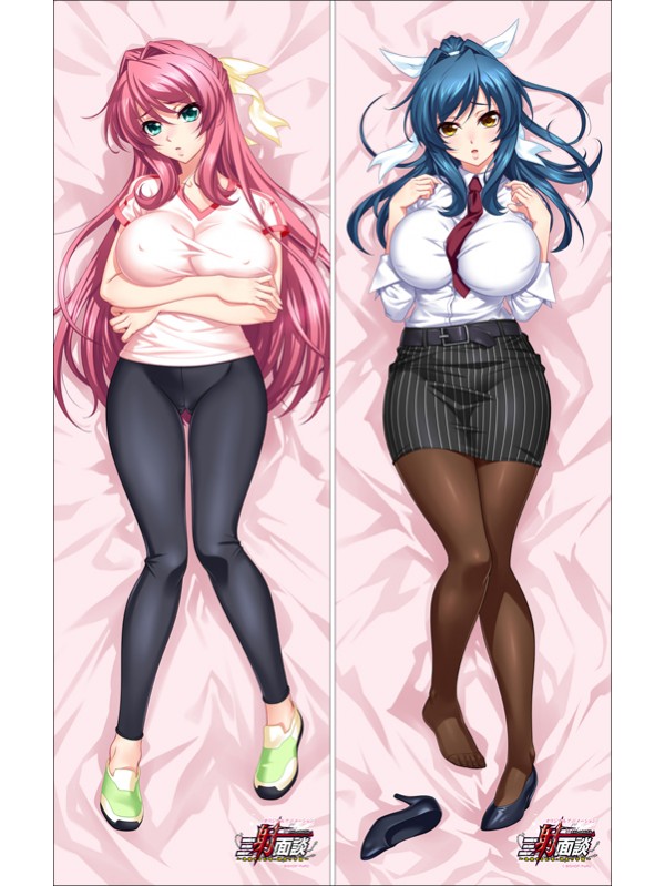 New-Anime Anime Dakimakura Hugging Body PillowCases