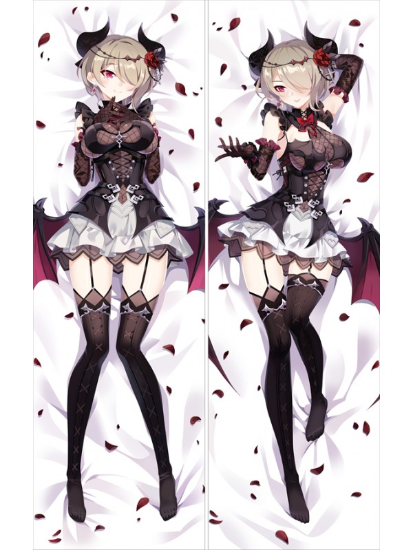 Honkai Impact 3rd Rita Rossweisse Anime Dakimakura Japanese Hugging Body PillowCases