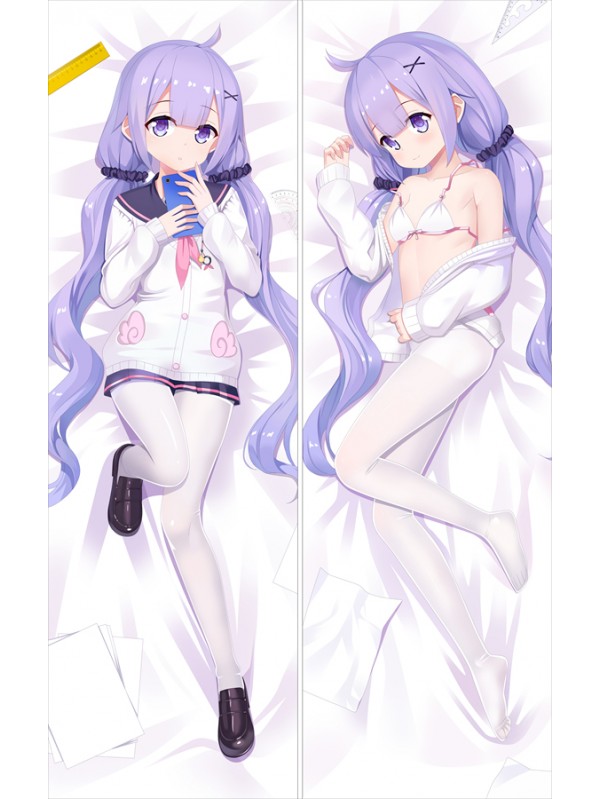 Azur Lane HMS Unicorn Dakimakura 3d pillow japanese anime pillowcase