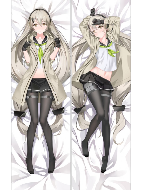 Girls Frontline MG4 Dakimakura 3d pillow japanese anime pillowcase