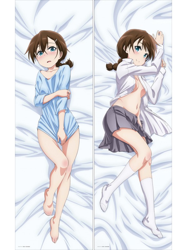 Rifle Is Beautiful Shibusawa Izumi Dakimakura 3d pillow japanese anime pillowcase