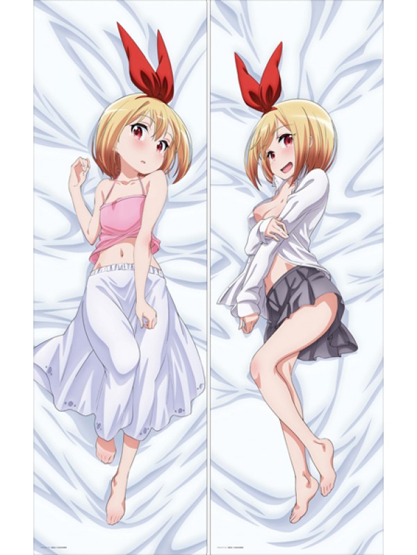 Rifle Is Beautiful Hikari Ogura Dakimakura 3d pillow japanese anime pillowcase