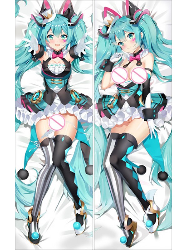 Hatsune Miku Dakimakura 3d pillow japanese anime pillowcase