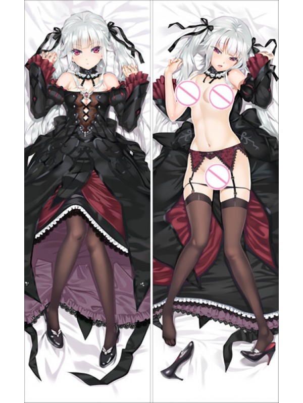 Bishoujo Mangekyou Kagarino Kirie Dakimakura 3d pillow japanese anime pillowcase