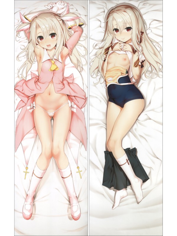 Fatekaleid liner Prisma Illya Dakimakura 3d pillow japanese anime pillowcase