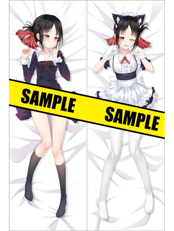 Kaguya-sama Love Is War Dakimakura 3d japanese anime pillow case