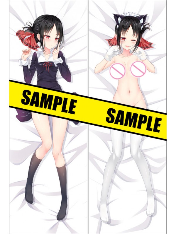 Kaguya-sama Love Is War Dakimakura 3d japanese anime pillow case