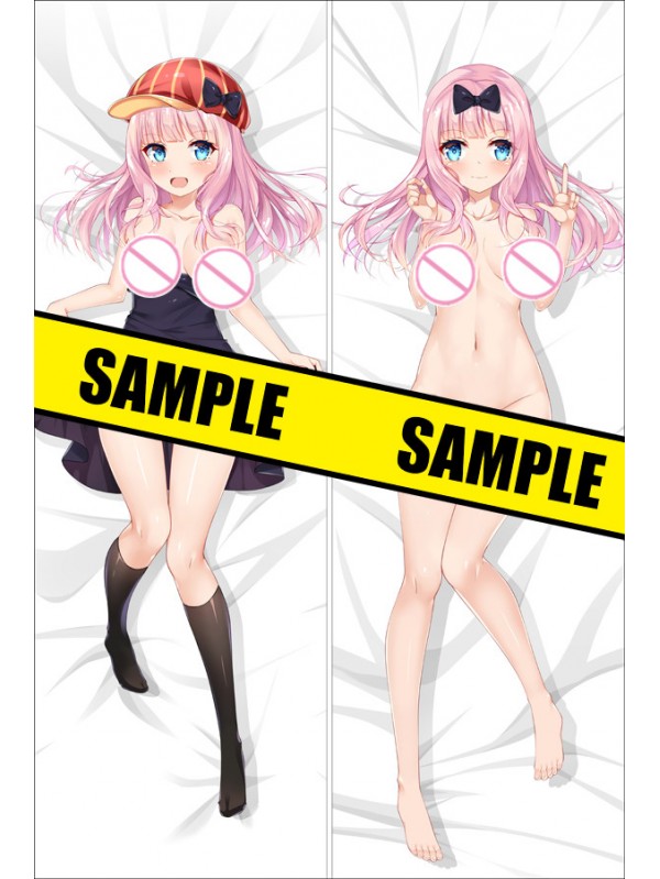 Kaguya-sama Love Is War Fukuya Shika Dakimakura 3d japanese anime pillow case