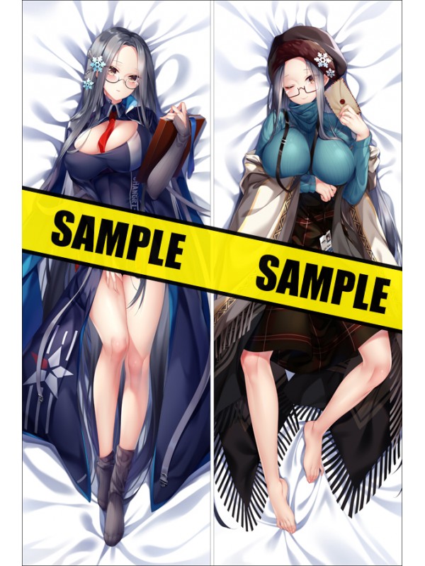 Shangri-La Azur Lane Dakimakura 3d japanese anime pillow case