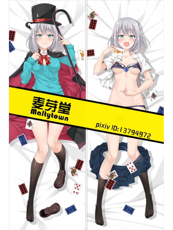 Magical Sempai Dakimakura 3d pillow japanese anime pillowcase