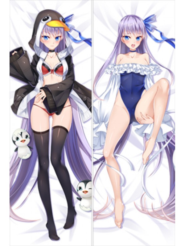 FateGrand Order Mysterious Alter Ego Λ370 Dakimakura 3d pillow japanese anime pillowcase