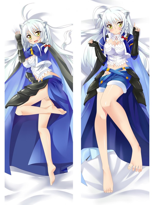 Dog Days Leonmichelli Galette des Rois Pillowcover Anime Japanese Dakimakura Hugging Body Pillow Case