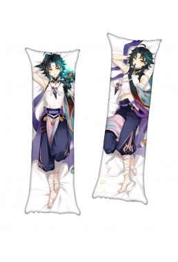 Genshin Impact Xiao Dakimakura Body Anime Pillowcases UK Online