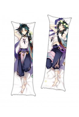 Genshin Impact Xiao Dakimakura Body Anime Pillowcases UK Online