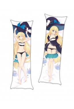 I've Been Killing Slimes for 300 Years and Maxed Azusa Aizawa Dakimakura Body Anime Pillowcases UK Online