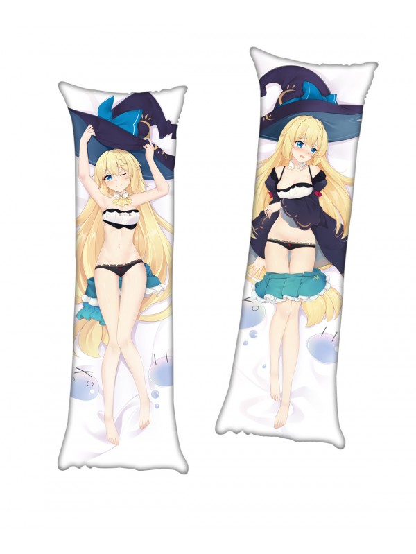 I've Been Killing Slimes for 300 Years and Maxed Azusa Aizawa Dakimakura Body Anime Pillowcases UK Online