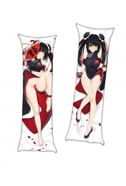 Date A Live Tokisaki Kurumi Nightmare Dakimakura Pillowcases UK Outlet Shop