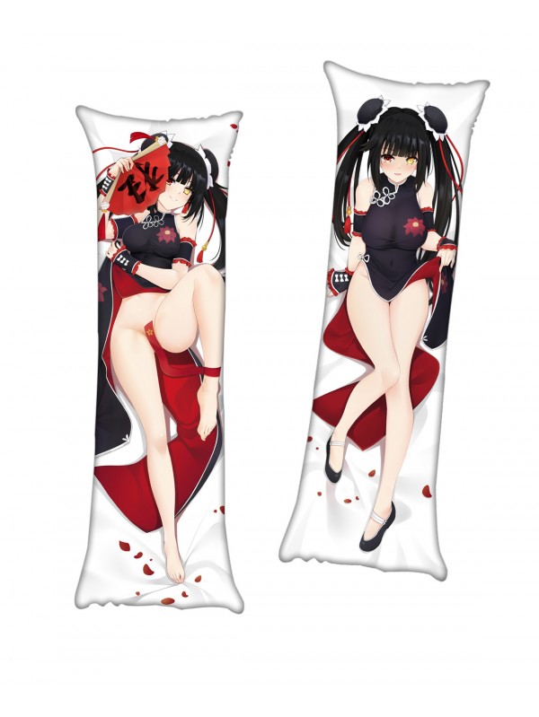 Date A Live Tokisaki Kurumi Nightmare Dakimakura Pillowcases UK Outlet Shop