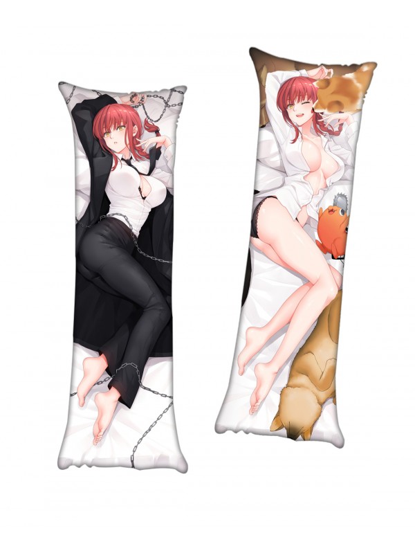 Chainsaw Man Makima Dakimakura Pillowcases UK Outlet Shop