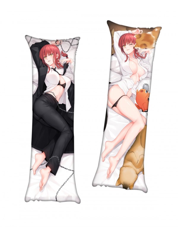 Chainsaw Man Makima Dakimakura Pillowcases UK Outlet Shop