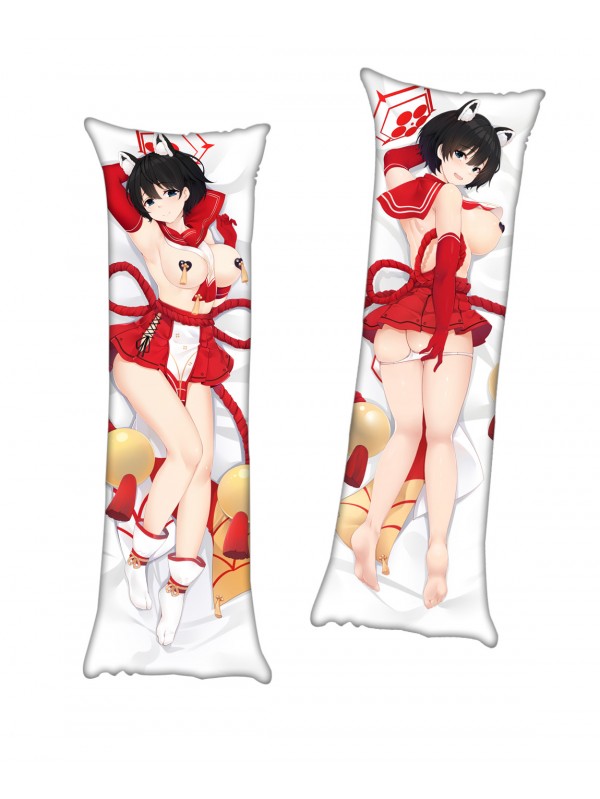 Blue Archive hasuga tubaki Dakimakura Pillowcases UK Outlet Shop